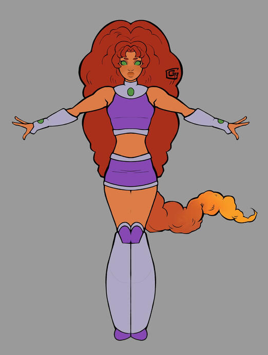Starfire concept